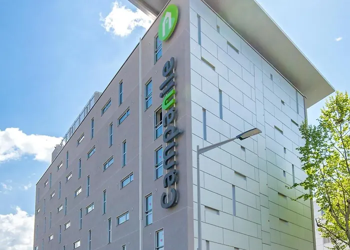 Hotel Campanile Clermont Ferrand Centre