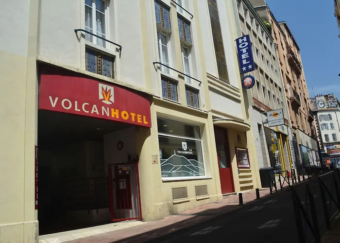 The Originals City Hotel Artyster Clermont Ferrand