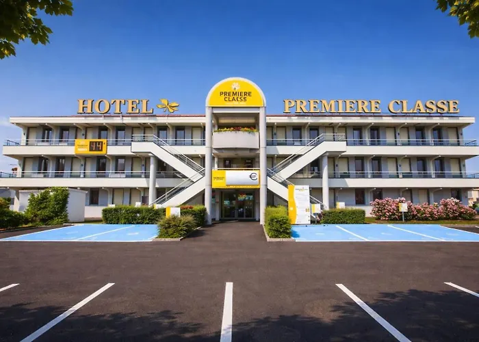 Premiere Classe Clermont Ferrand Nord