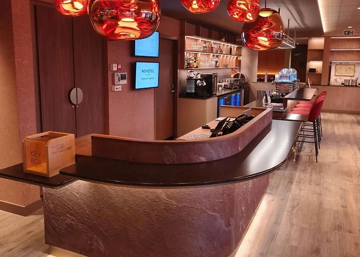 Novotel Suites Clermont Ferrand Polydome